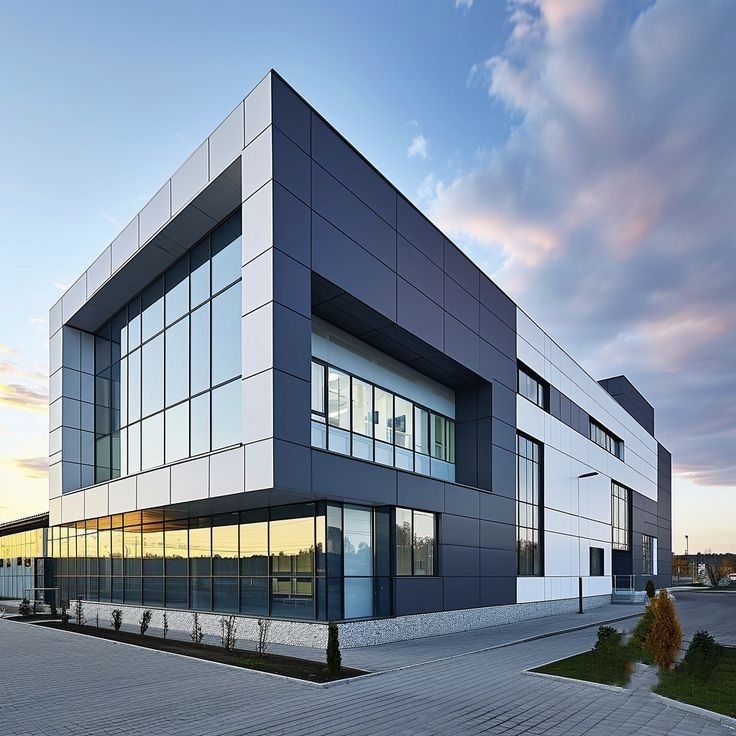 Aluminium Composite Panels